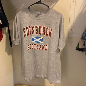 Early 2000s Large Scotland Tee